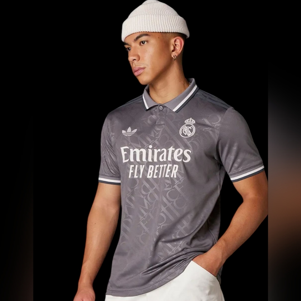ADIDAS 2023-2024 REAL MADRID JERSEY